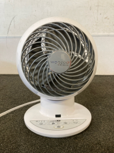Small Round Woozoo Fan