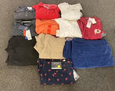 Assorted Clothing - Various Sizes