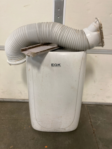 Small EQK Air Cooler