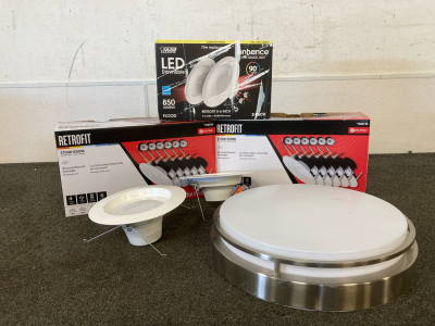 Assorted Lights
