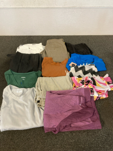 Assorted Clothes - Various Sizes
