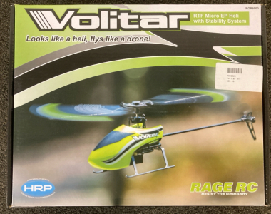Volitar Helicopter Drone
