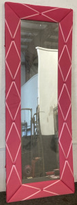 Pink Mirror