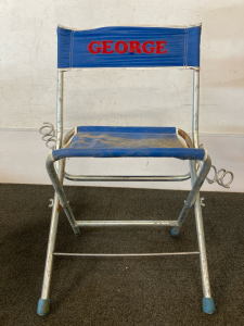 Vintage Director Style Chair