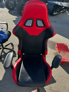 Red Gamer Chair