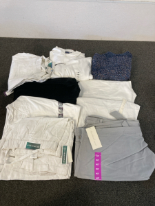 Assorted Clothing - Various Sizes