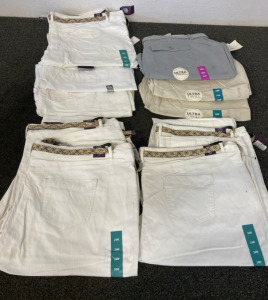 Assorted Pants - Various Sizes