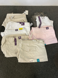 Assorted Pants - Various Sizes