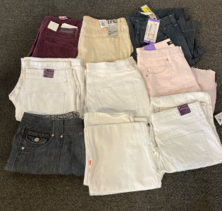 Assorted Women’s Pants - Various Sizes