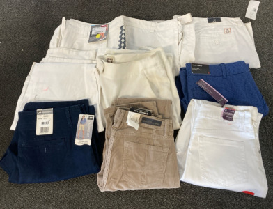 Assorted Pants - Various Sizes