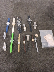 Watch Collection