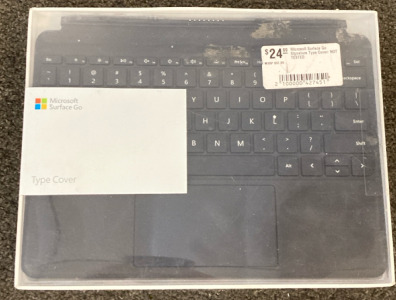 Microsoft Keyboard Type Cover