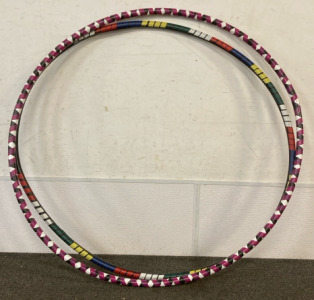 (2) Hoola Hoops