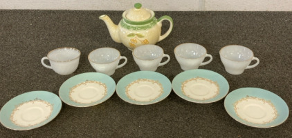 China Tea Set