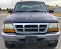 2000 FORD RANGER - 4X4! - 2