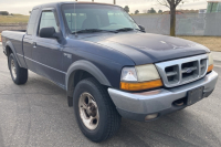 2000 FORD RANGER - 4X4! - 8