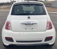 2012 FIAT 500 - LEATHER SEATS - AFTERMARKET STEREO! - 5