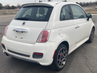 2012 FIAT 500 - LEATHER SEATS - AFTERMARKET STEREO! - 6