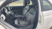 2012 FIAT 500 - LEATHER SEATS - AFTERMARKET STEREO! - 10