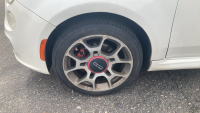 2012 FIAT 500 - LEATHER SEATS - AFTERMARKET STEREO! - 19