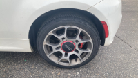 2012 FIAT 500 - LEATHER SEATS - AFTERMARKET STEREO! - 21