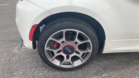 2012 FIAT 500 - LEATHER SEATS - AFTERMARKET STEREO! - 23
