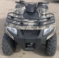 2023 TRACKER OFF ROAD 450 - 2