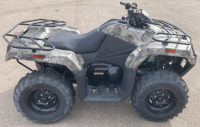 2023 TRACKER OFF ROAD 450 - 7