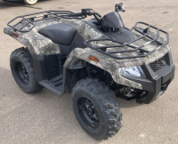 2023 TRACKER OFF ROAD 450 - 8