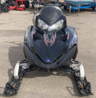 2007 POLARIS RMK 600 SNOWMOBILE - 2