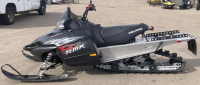 2007 POLARIS RMK 600 SNOWMOBILE - 3