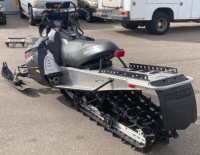 2007 POLARIS RMK 600 SNOWMOBILE - 4