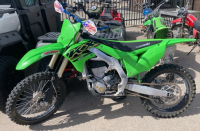 2021 KAWASAKI KX450 - 2