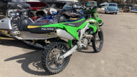 2021 KAWASAKI KX450 - 7