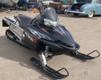 2007 POLARIS RMK 600 SNOWMOBILE - 7