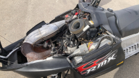 2007 POLARIS RMK 600 SNOWMOBILE - 8