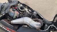 2007 POLARIS RMK 600 SNOWMOBILE - 9