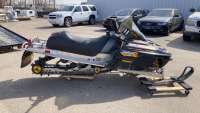 2001 SUMMIT 700 SNOWMOBILE - 7