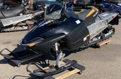 2007 POLARIS RMK SNOWMOBILE