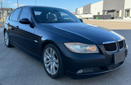 2006 BMW 325i - TINTED WINDOWS!