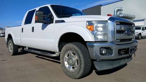 2014 FORD F - 350 - 4X4!