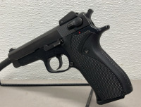 Smith & Wesson 5904 Model 9mm Caliber, Semi Automatic Pistol - 2