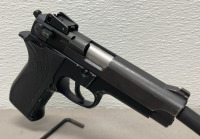 Smith & Wesson 5904 Model 9mm Caliber, Semi Automatic Pistol - 5