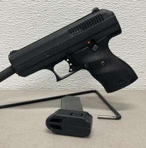 Hi-Point Firearms Model C9 9mm Caliber, Semi Automatic Pistol