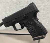 Springfield Armory XD-45 ACP 3.3 Model .45 Caliber, Semi Automatic Pistol - 2