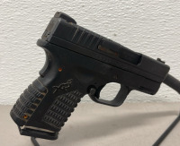 Springfield Armory XD-45 ACP 3.3 Model .45 Caliber, Semi Automatic Pistol - 3