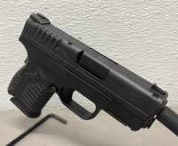 Springfield Armory XD-45 ACP 3.3 Model .45 Caliber, Semi Automatic Pistol - 5