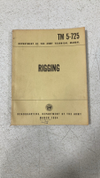(5) Vintage 1963-1966 Department Of The Army Technical Bulletin Textbooks, (1) Vintage 1966 Viet Cong Mine Warfare Pamphlet - 6