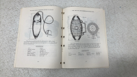 (5) Vintage 1963-1966 Department Of The Army Technical Bulletin Textbooks, (1) Vintage 1966 Viet Cong Mine Warfare Pamphlet - 11