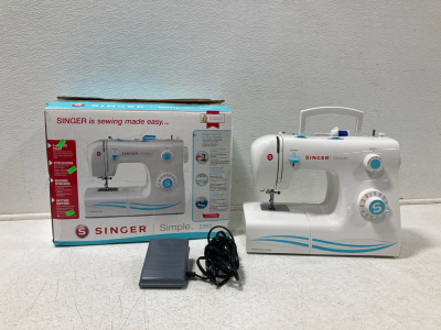 Singer Simple 2263 Sewing Machine